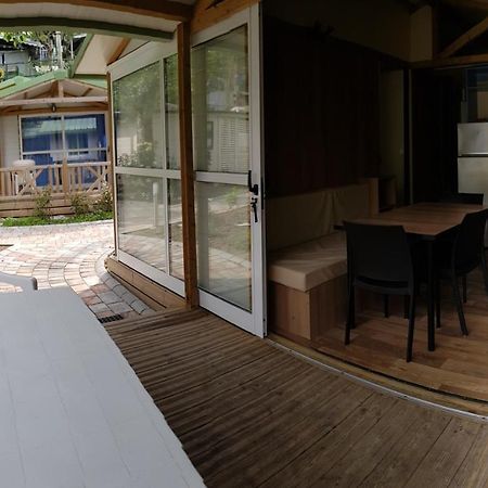 Camping Fossa Lupara Sestri Levante Exterior foto