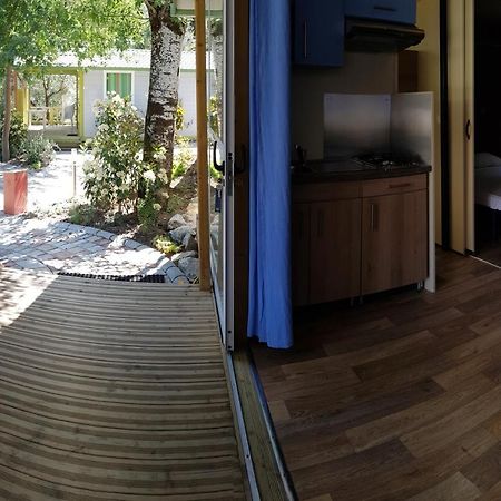 Camping Fossa Lupara Sestri Levante Exterior foto