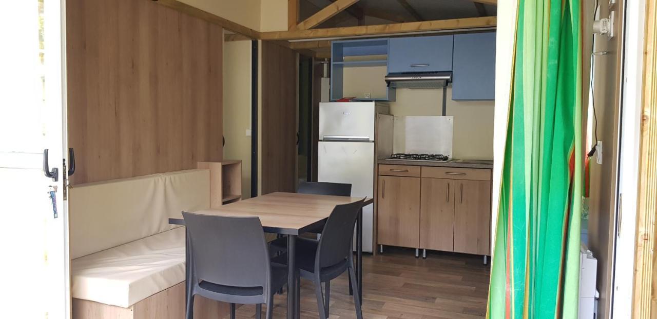 Camping Fossa Lupara Sestri Levante Exterior foto
