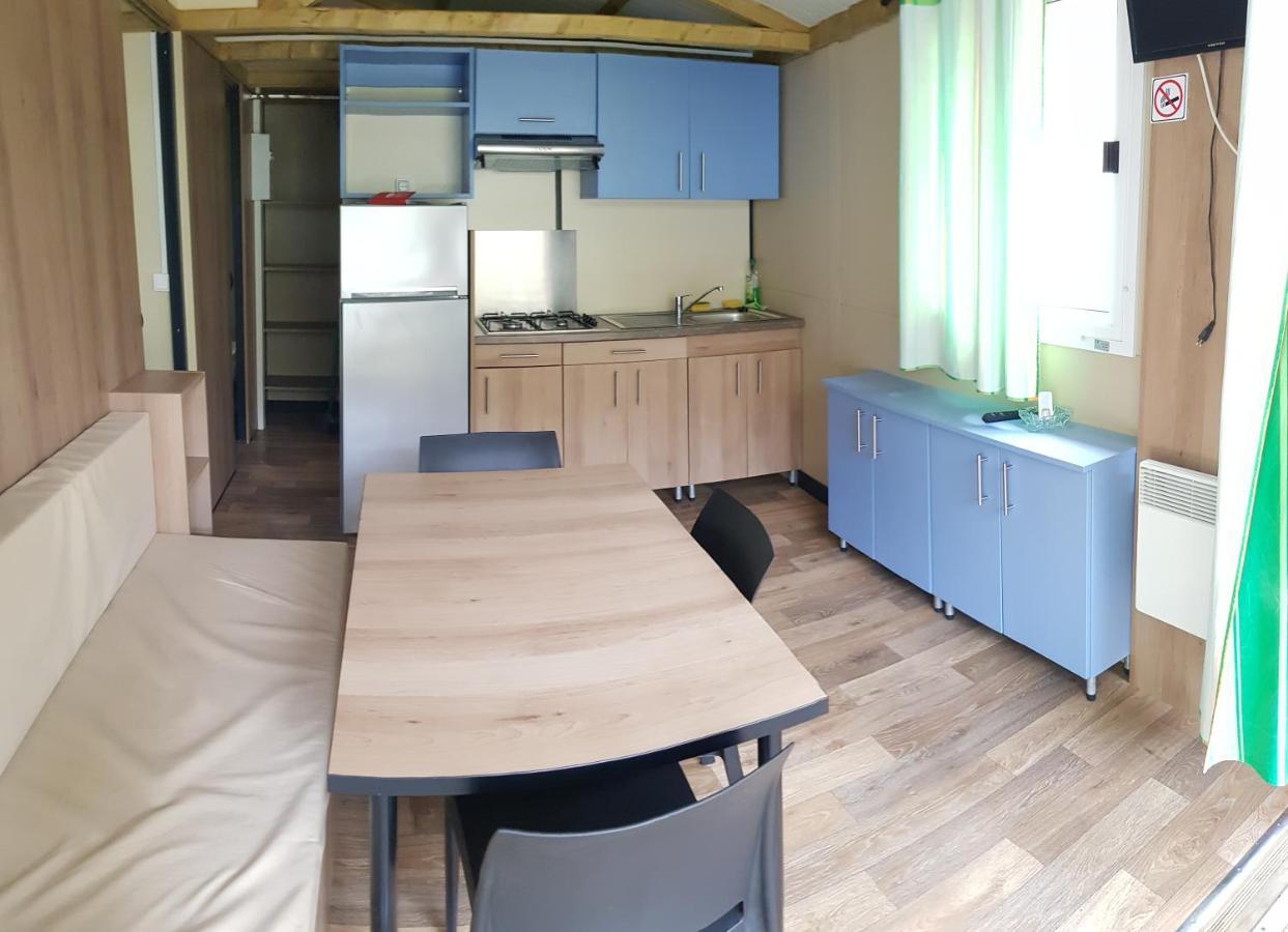 Camping Fossa Lupara Sestri Levante Exterior foto