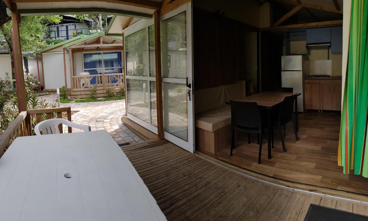 Camping Fossa Lupara Sestri Levante Exterior foto