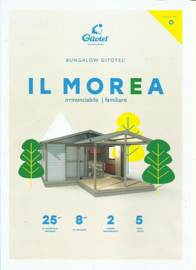 Camping Fossa Lupara Sestri Levante Exterior foto