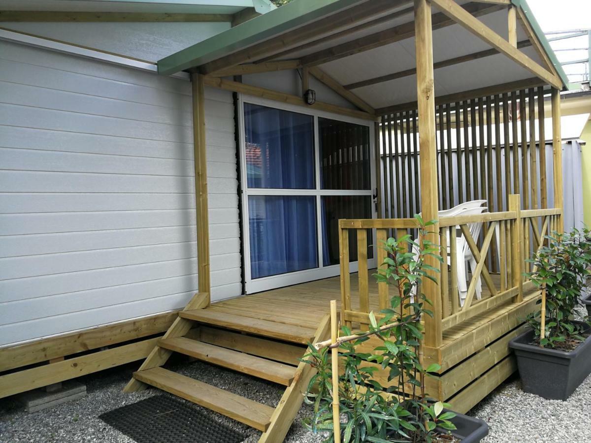 Camping Fossa Lupara Sestri Levante Exterior foto