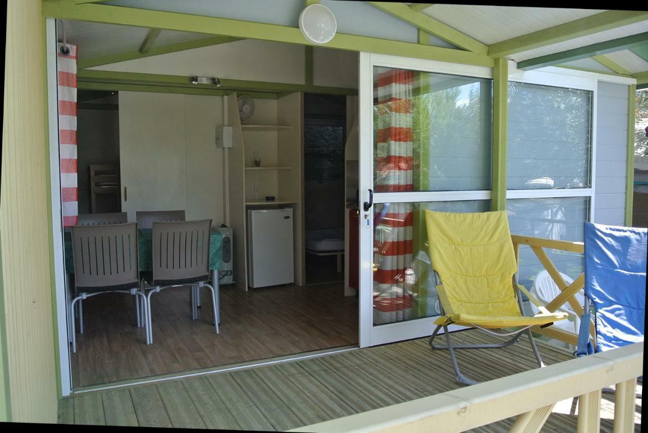 Camping Fossa Lupara Sestri Levante Exterior foto