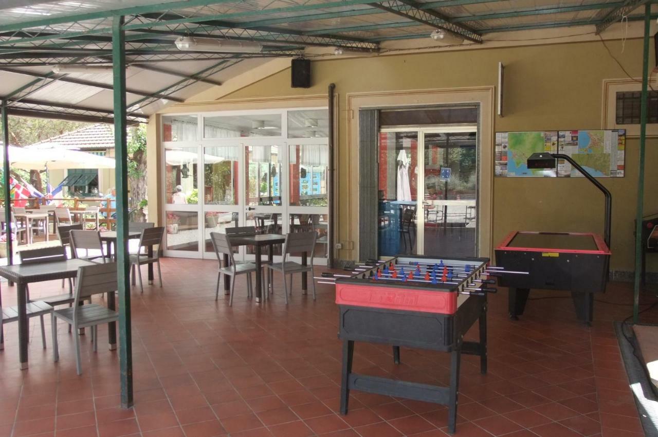 Camping Fossa Lupara Sestri Levante Exterior foto