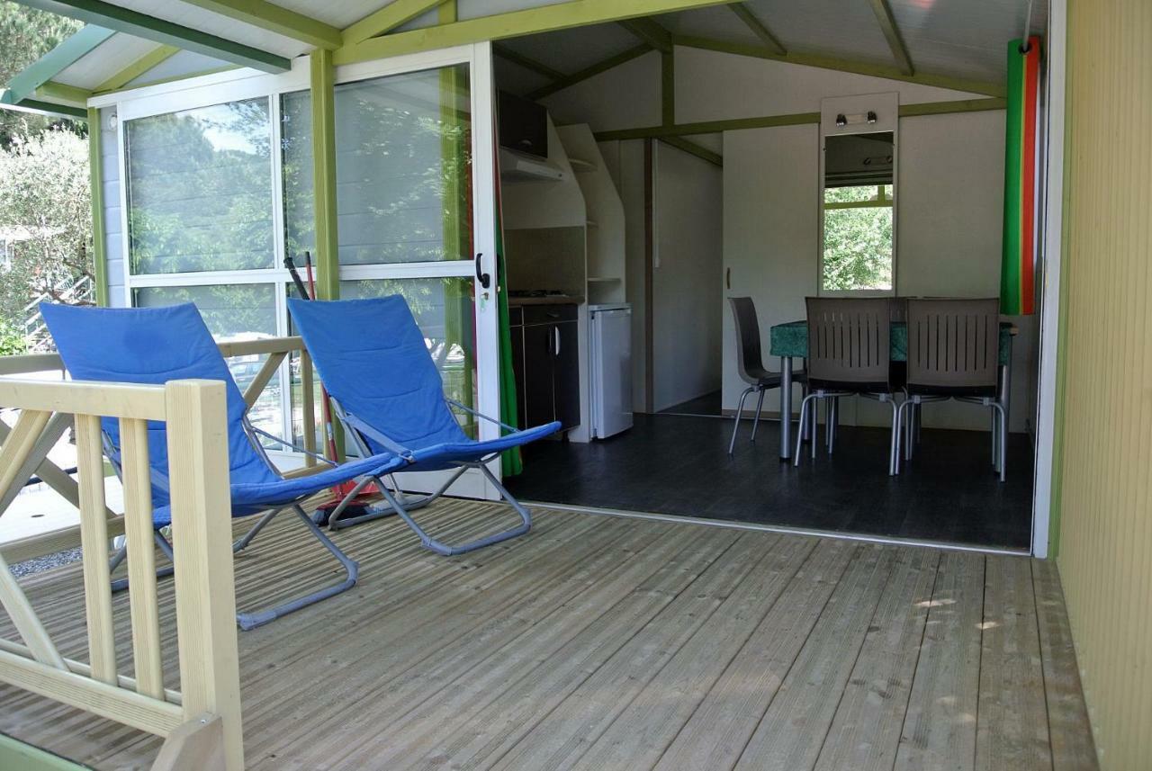Camping Fossa Lupara Sestri Levante Exterior foto