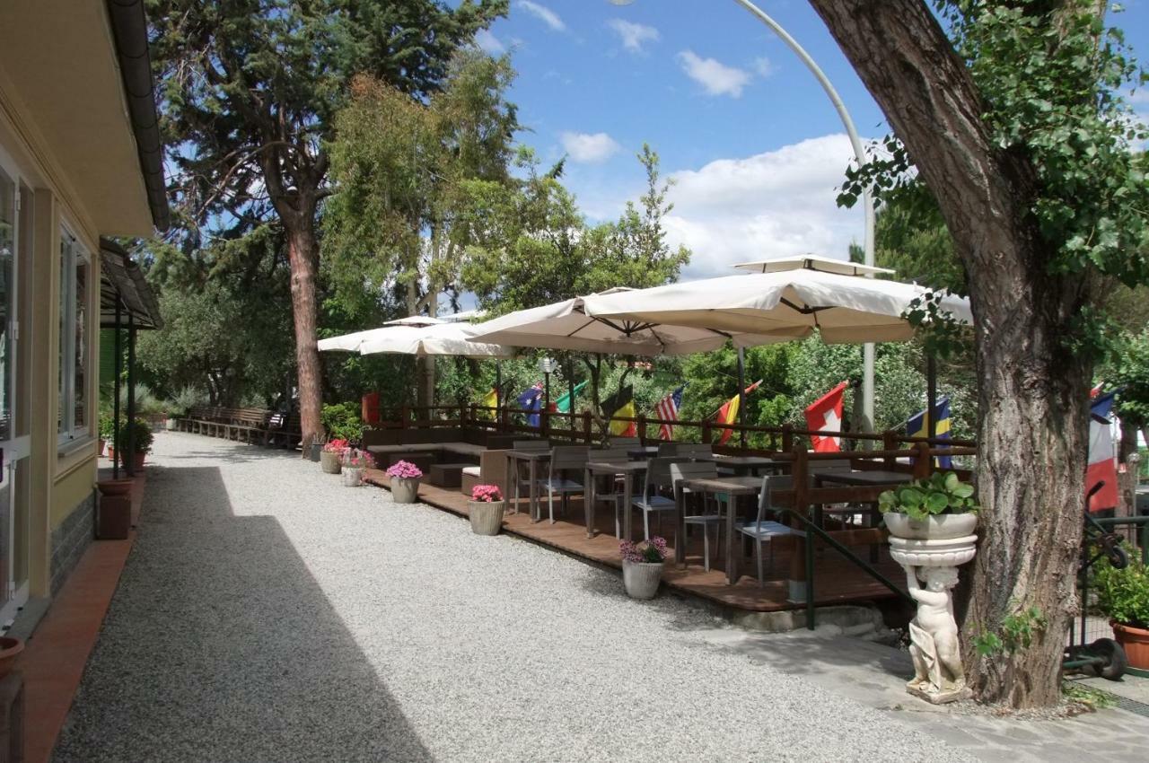 Camping Fossa Lupara Sestri Levante Exterior foto