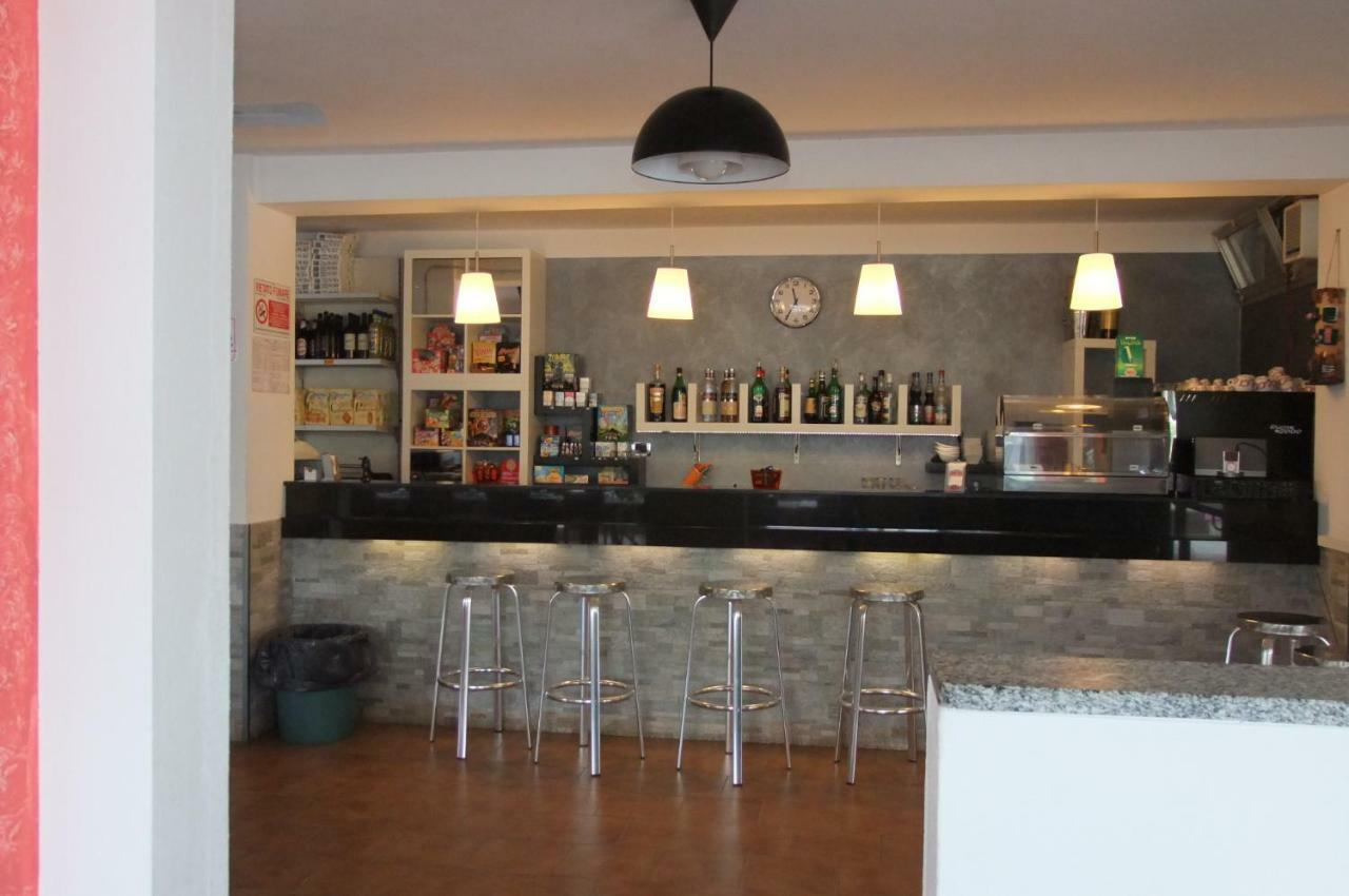 Camping Fossa Lupara Sestri Levante Exterior foto